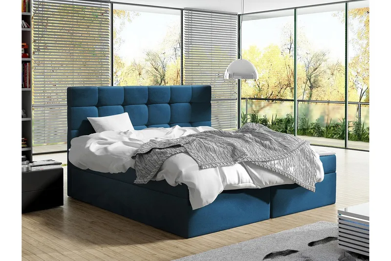 Kintore Kontinentalsäng 160x200 cm - Möbler - Sovrum - Sängar - Kontinentalsängar