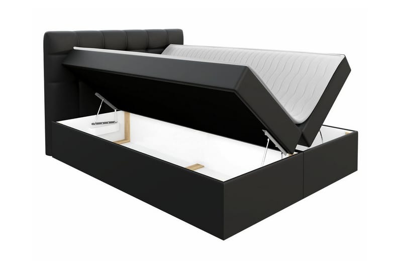 Kintore Kontinentalsäng 180x200 cm Beige - Möbler - Sovrum - Sängar - Kontinentalsängar