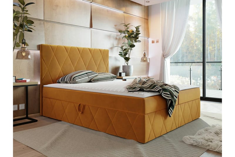 Kintore Kontinentalsäng 180x200 cm - Möbler - Sovrum - Sängar - Kontinentalsängar