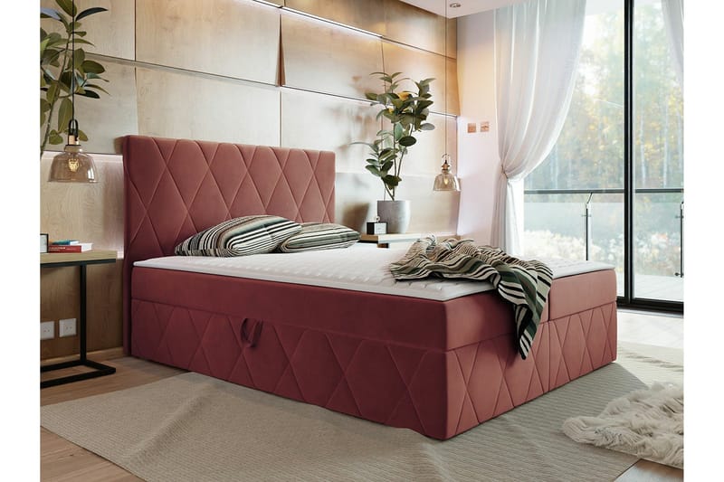 Kintore Kontinentalsäng 180x200 cm - Möbler - Sovrum - Sängar - Kontinentalsängar