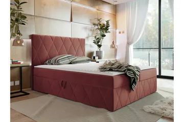 Kintore Kontinentalsäng 180x200 cm - Möbler - Sovrum - Sängar - Kontinentalsängar