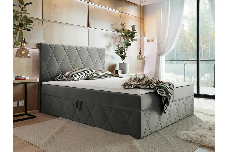 Kintore Kontinentalsäng 180x200 cm - Möbler - Sovrum - Sängar - Kontinentalsängar