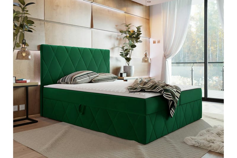 Kintore Kontinentalsäng 180x200 cm - Möbler - Sovrum - Sängar - Kontinentalsängar