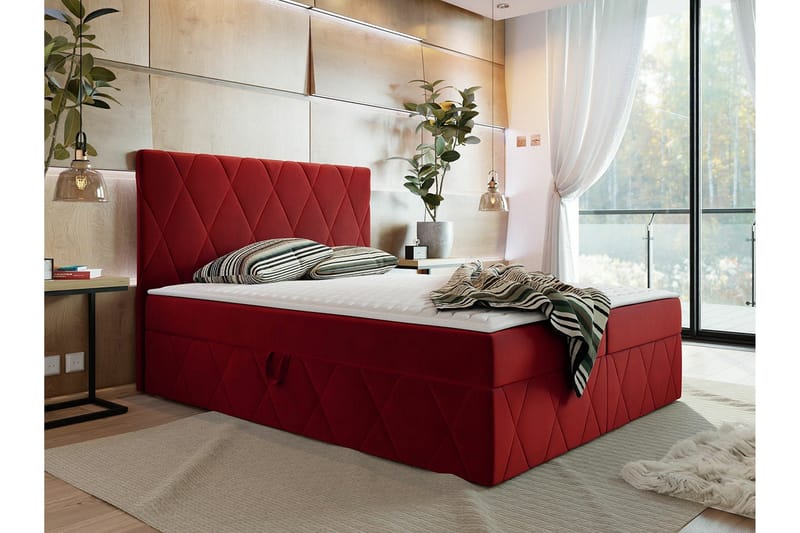 Kintore Kontinentalsäng 180x200 cm - Möbler - Sovrum - Sängar - Kontinentalsängar