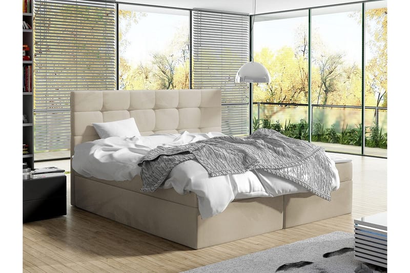 Kintore Kontinentalsäng 180x200 cm - Möbler - Sovrum - Sängar - Kontinentalsängar