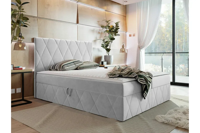 Kintore Kontinentalsäng 180x200 cm - Möbler - Sovrum - Sängar - Kontinentalsängar