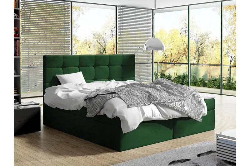 Kintore Kontinentalsäng 180x200 cm - Möbler - Sovrum - Sängar - Kontinentalsängar