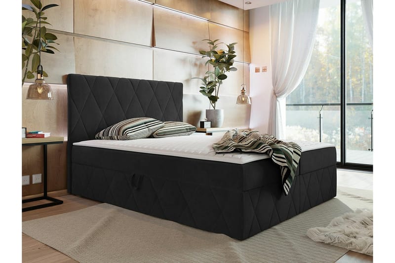 Kintore Kontinentalsäng 180x200 cm - Möbler - Sovrum - Sängar - Kontinentalsängar