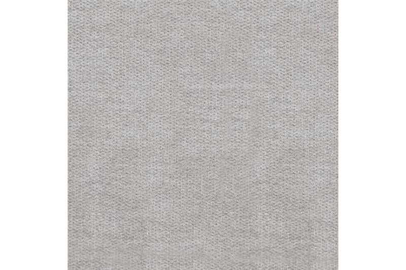 Kleos Kontinentalsäng 140x200cm med Sänggavel - Ljusgrå - Möbler - Sovrum - Sängar - Kontinentalsängar