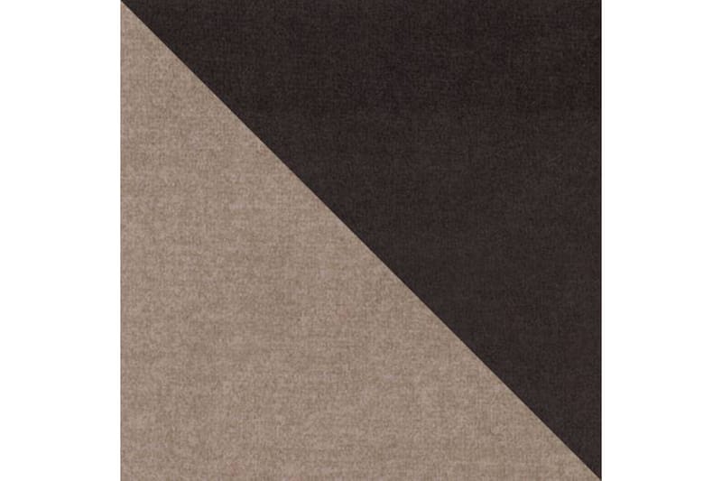 Knarrevik Kontinentalsäng 120x200 Brun - Brun - Möbler - Sovrum - Sängar - Kontinentalsängar