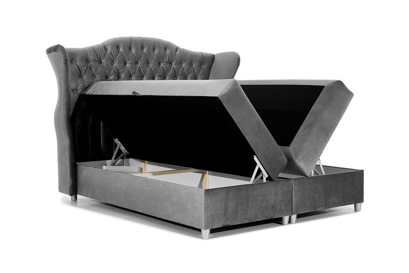 Kontinentalsäng 120x200 - Möbler - Sovrum - Sängar - Kontinentalsängar