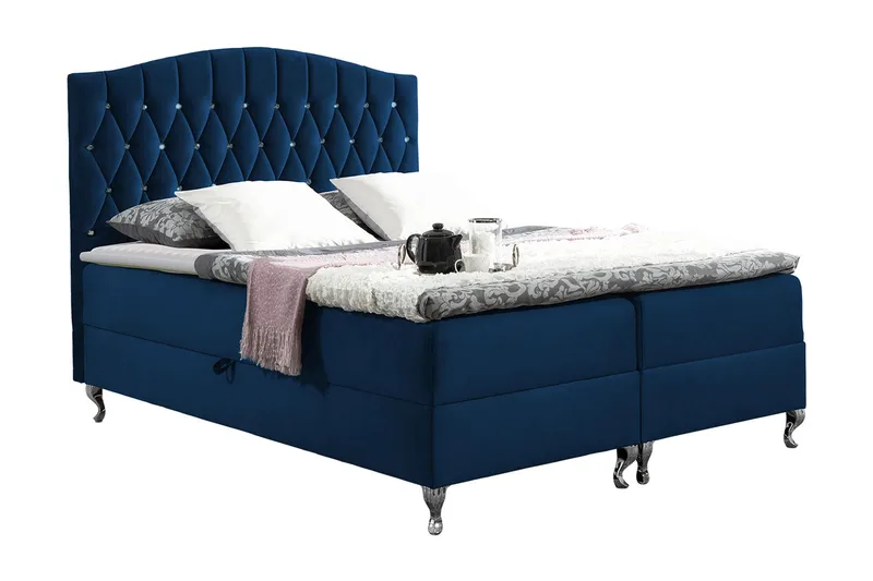 Kontinentalsäng 120x200 - Möbler - Sovrum - Sängar - Kontinentalsängar