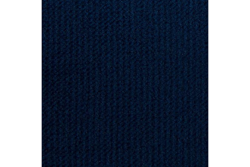 Kontinentalsäng 124x218 cm - Blå - Kontinentalsängar