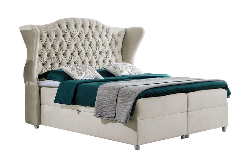 Kontinentalsäng 140x200 - Möbler - Sovrum - Sängar - Kontinentalsängar