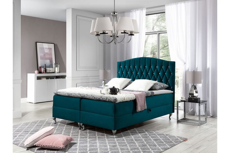 Kontinentalsäng 140x200 - Möbler - Sovrum - Sängar - Kontinentalsängar