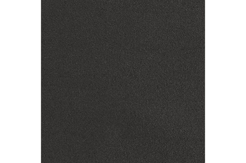 Kontinentalsäng 160x200 cm Mörkgrå - Mörkgrå - Möbler - Sovrum - Sängar - Kontinentalsängar