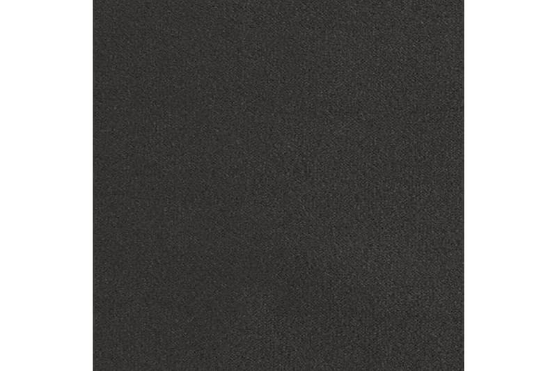 Kontinentalsäng 160x200 cm - Mörkgrå - Kontinentalsängar