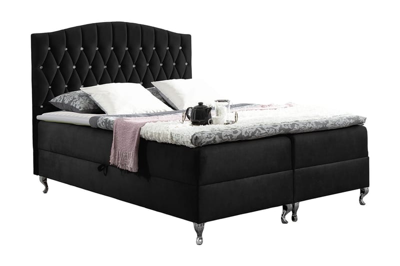 Kontinentalsäng 160x200 - Möbler - Sovrum - Sängar - Kontinentalsängar