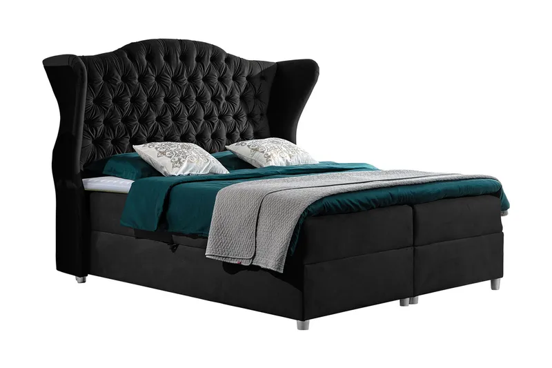 Kontinentalsäng 180x200 - Möbler - Sovrum - Sängar - Kontinentalsängar