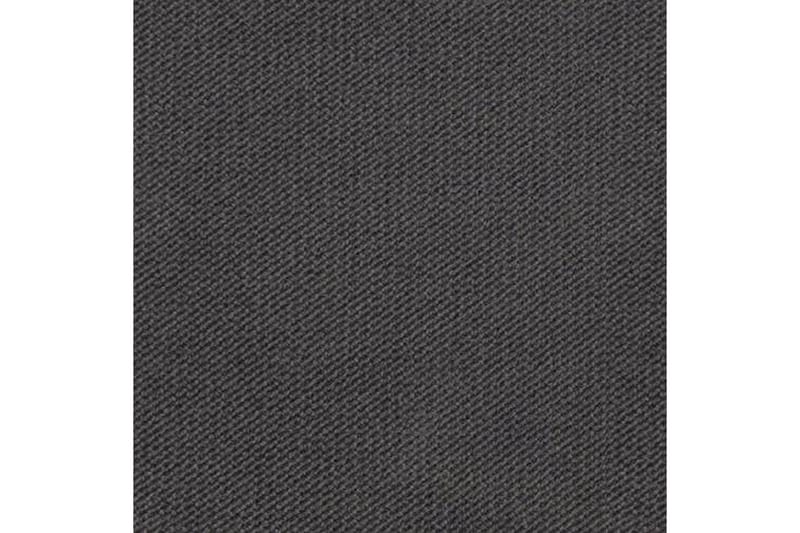 Kontinentalsäng 204x218 cm - Mörkgrå - Kontinentalsängar