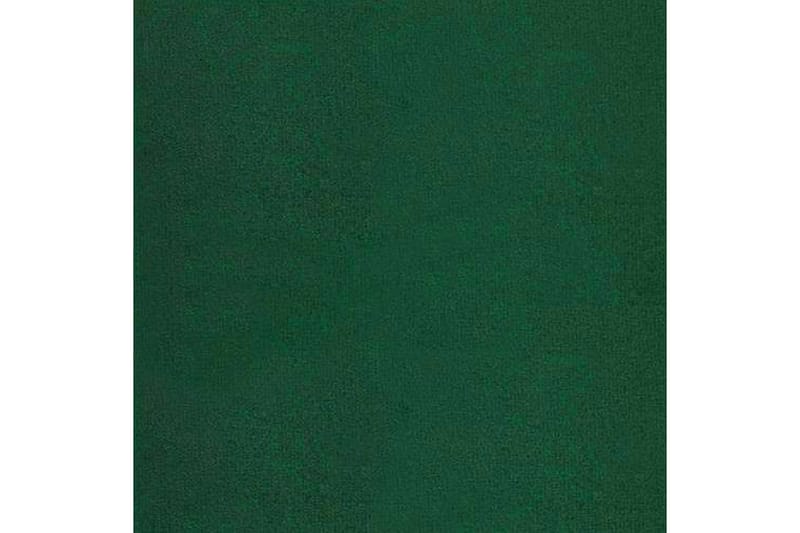 Laggano Kontinentalsäng 140x200 cm + Bäddmadrass - Grön - Möbler - Sovrum - Sängar - Kontinentalsängar