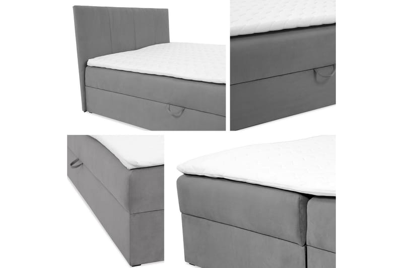 Laggano Kontinentalsäng 160x200 cm - Möbler - Sovrum - Sängar - Kontinentalsängar