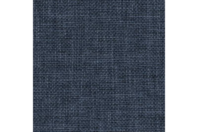 LENTOMIL Sängpaket 140x200 cm Blå - Blå - Möbler - Sovrum - Sängar - Kontinentalsängar