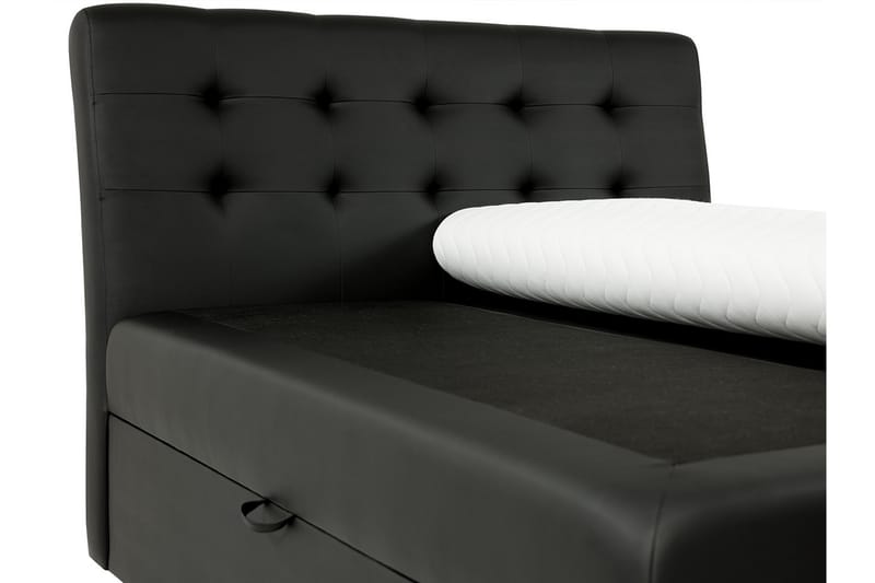 LERÅ Kontinentalsäng 140x200 Beige - Beige - Möbler - Sovrum - Sängar - Kontinentalsängar