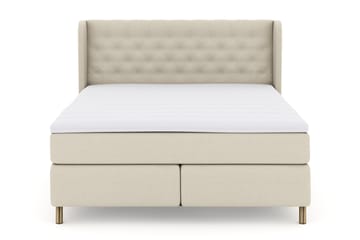 Beige/Koppar
