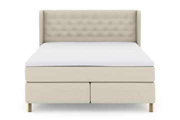 Beige/Koppar