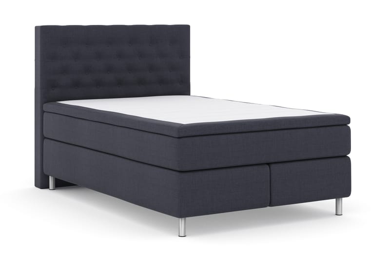 LEXI No 4 Sängpaket 140 Fast - Blå/Koppar - Möbler - Sovrum - Sängar - Kontinentalsängar