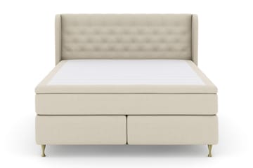 Beige/Guld