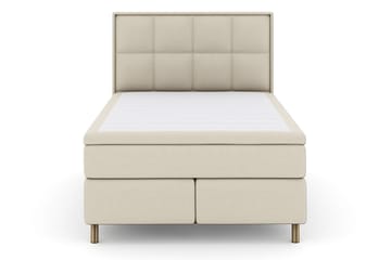 Beige/Koppar