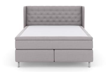 LEXI No 5 Sängpaket 210x210 Fast Watergel