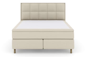 LEXI No 6 Sängpaket 210x210 Fast Memory/Pocket