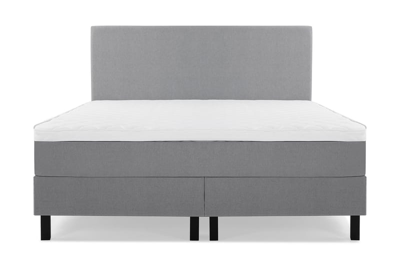 Lucky 150 Kontinentalsäng Grå