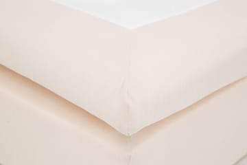 Lucky Kontinentalsäng 120x200Memorymadrass  Beige - Beige - Möbler - Sovrum - Sängar - Kontinentalsängar