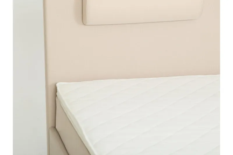 Lucky Kontinentalsäng 150x200 cm - Beige - Möbler - Sovrum - Sängar - Kontinentalsängar
