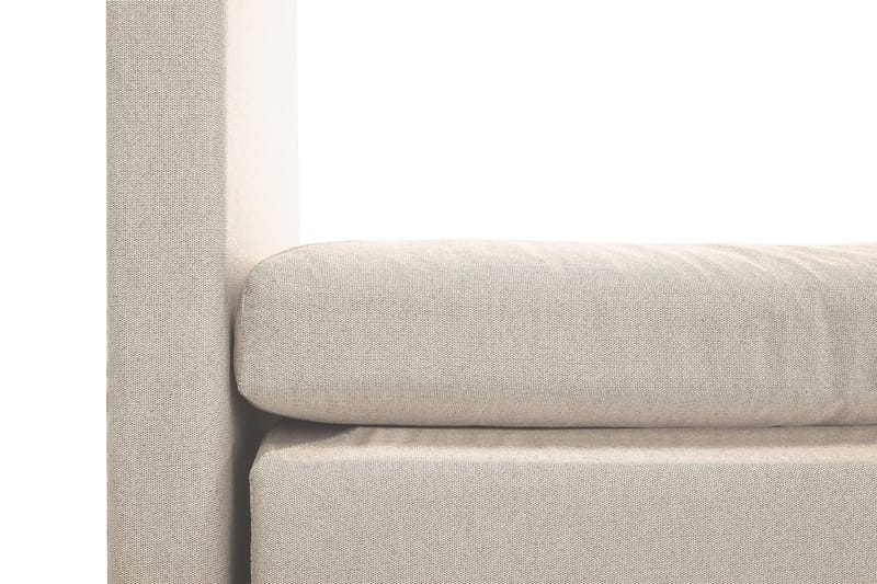 Lucky Kontinentalsäng 150x200 cm - Beige - Möbler - Sovrum - Sängar - Kontinentalsängar