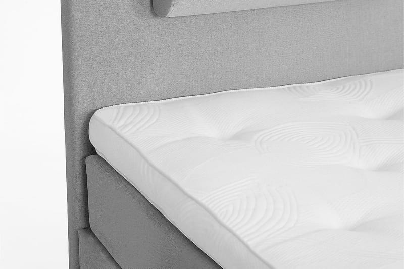 Lucky Kontinentalsäng 150x200 cm - Mellangrå - Möbler - Sovrum - Sängar - Kontinentalsängar