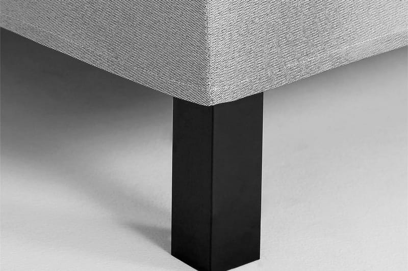 Lucky Kontinentalsäng 150x200 cm - Mellangrå - Möbler - Sovrum - Sängar - Kontinentalsängar