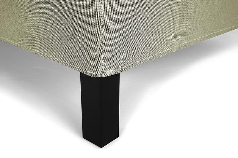 Lucky Kontinentalsäng 150x200Polyeter - Grön - Möbler - Sovrum - Sängar - Kontinentalsängar