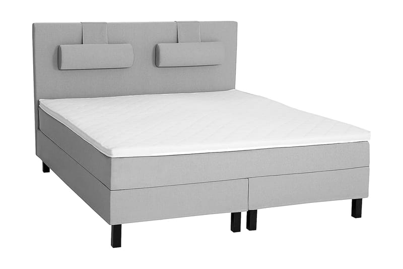 Lucky Kontinentalsäng 180x200Skum - Mellangrå - Möbler - Sovrum - Sängar - Kontinentalsängar