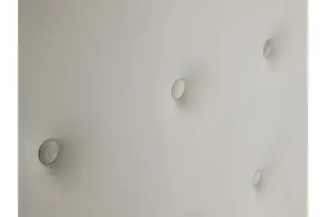 Lux Kontinentalsäng 140x204 cm - Grå - Möbler - Sovrum - Sängar - Kontinentalsängar