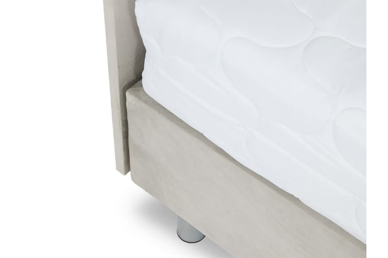 LUX Kontinentalsäng 160x204 cm Grön - Grön - Möbler - Sovrum - Sängar - Kontinentalsängar