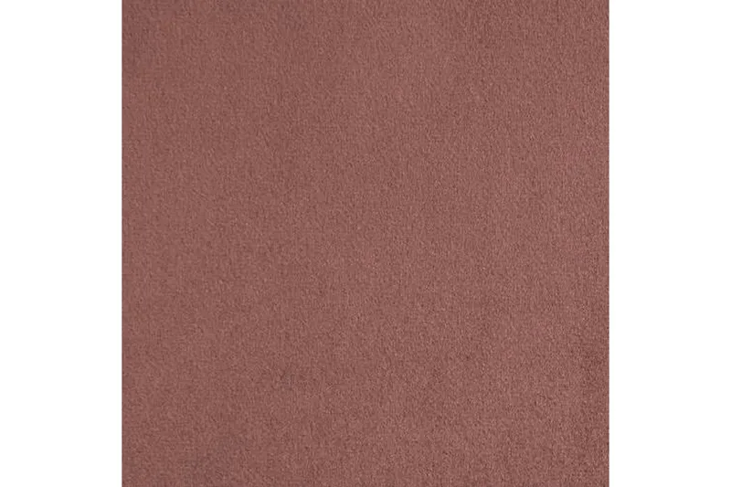 Lux Kontinentalsäng 160x204 cm - Rosa - Möbler - Sovrum - Sängar - Kontinentalsängar