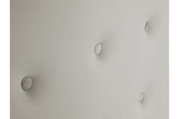Lux Kontinentalsäng 90x204 cm - Beige - Möbler - Sovrum - Sängar - Kontinentalsängar