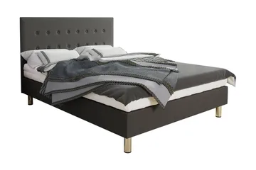 Lux Kontinentalsäng 90x204 cm