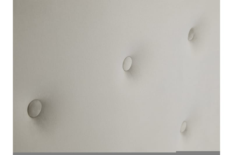Lux Kontinentalsäng 90x204 cm - Grå - Möbler - Sovrum - Sängar - Kontinentalsängar