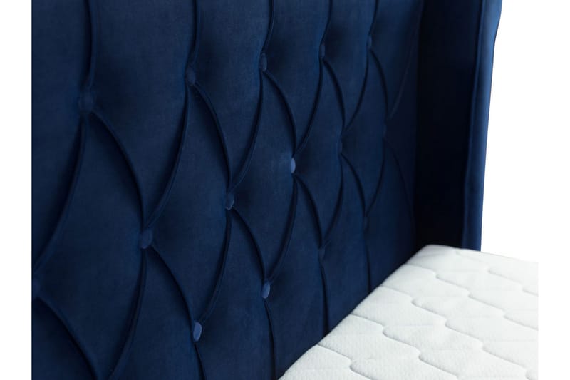 Lyckorna Kontinentalsäng 180x200 cm LED-belysning - Beige - Möbler - Sovrum - Sängar - Kontinentalsängar